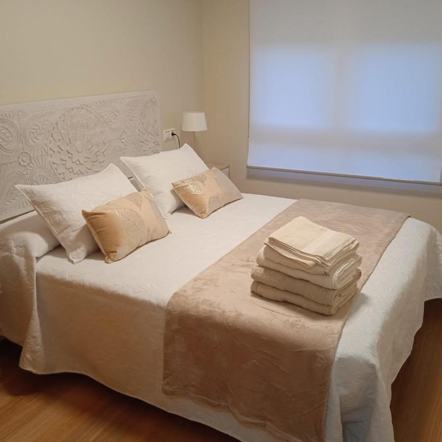 Amaral Miramar Apartment Boiro Luaran gambar