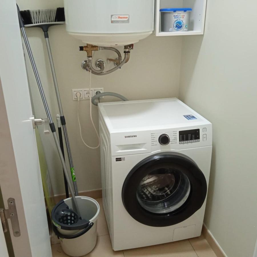 Amaral Miramar Apartment Boiro Luaran gambar