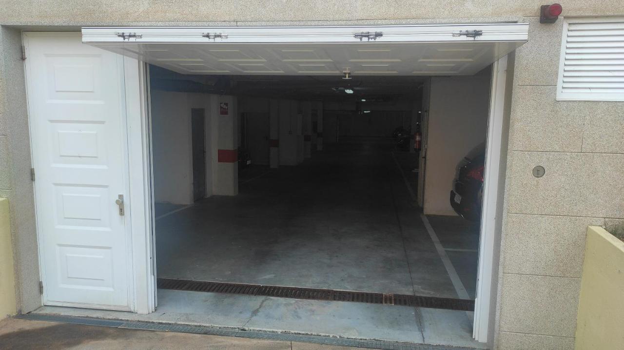 Amaral Miramar Apartment Boiro Luaran gambar