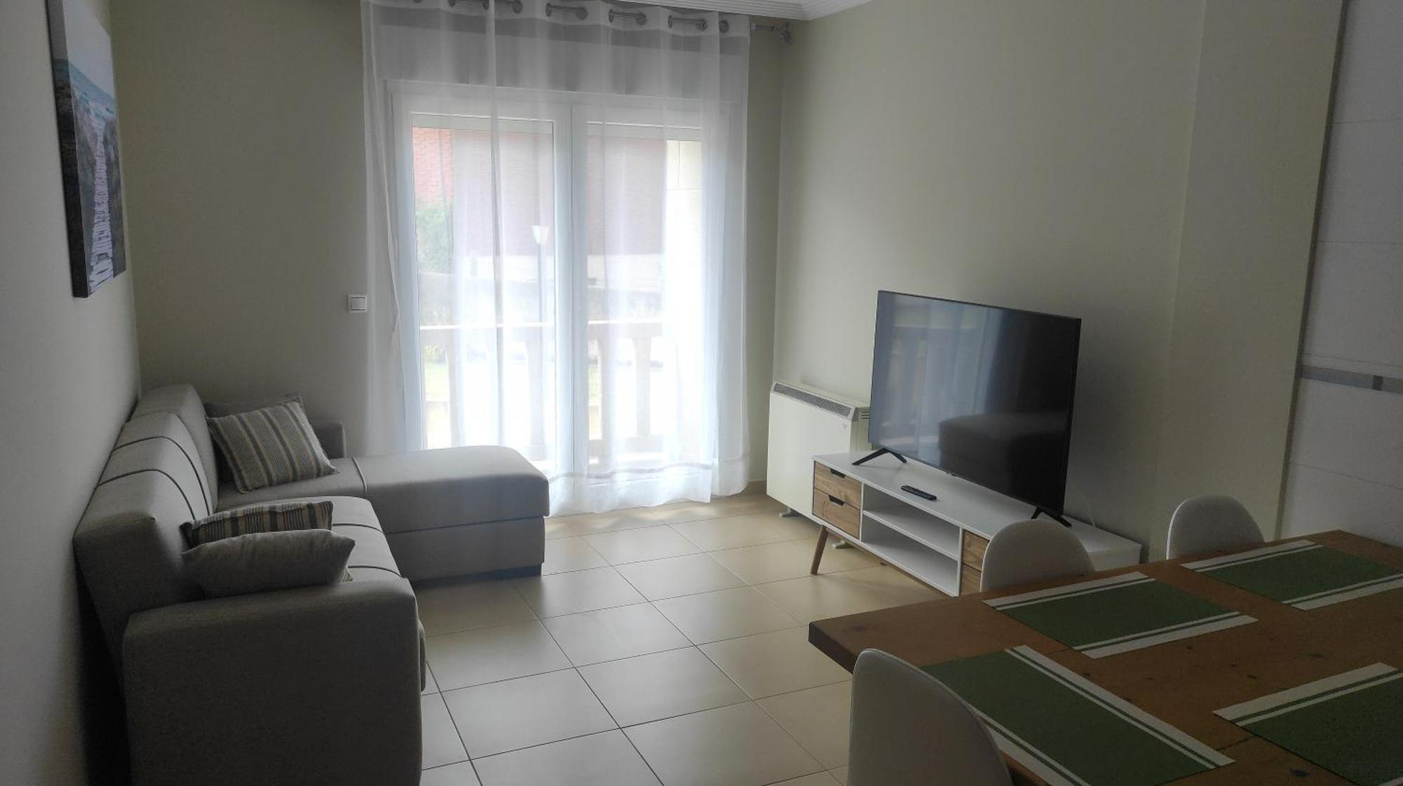 Amaral Miramar Apartment Boiro Luaran gambar