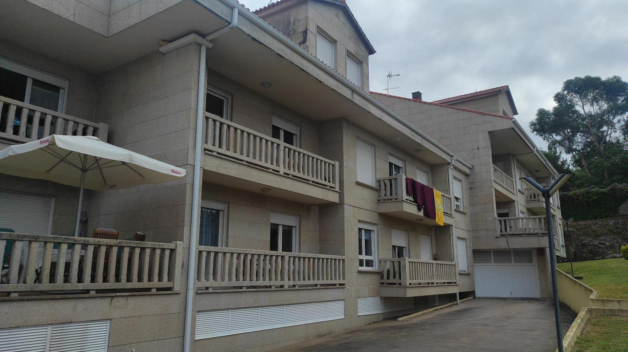 Amaral Miramar Apartment Boiro Luaran gambar