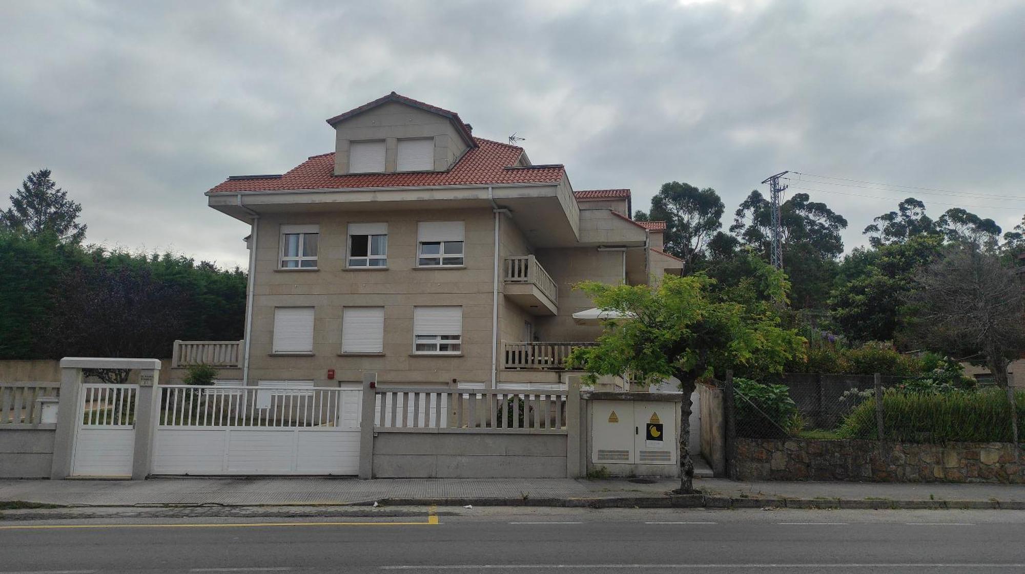 Amaral Miramar Apartment Boiro Luaran gambar